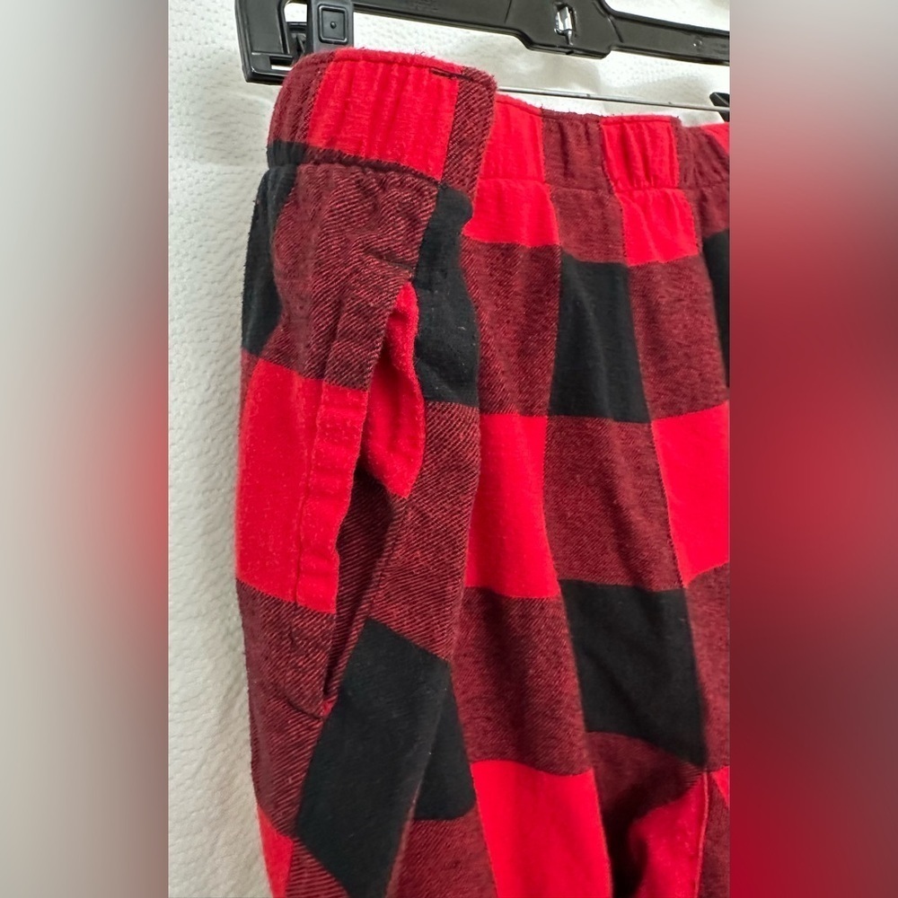 Old Navy Women’s XL Flannel Jogger Pajama Pants with drawstring and pockets - Picture 5 of 7